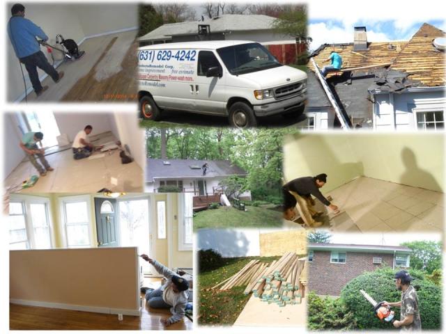 Home & Commercial Remodeling – Serving All NY – Call (516) 238‑0038 – Free Estimates