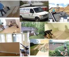 Home & Commercial Remodeling – Serving All NY – Call (516) 238‑0038 – Free Estimates
