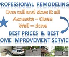 Home & Commercial Remodeling – Serving All NY – Call (516) 238‑0038 – Free Estimates